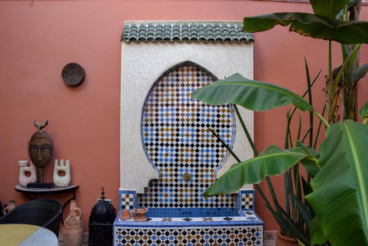 Dar Dayana Bed and Breakfast Essaouira Esterno foto